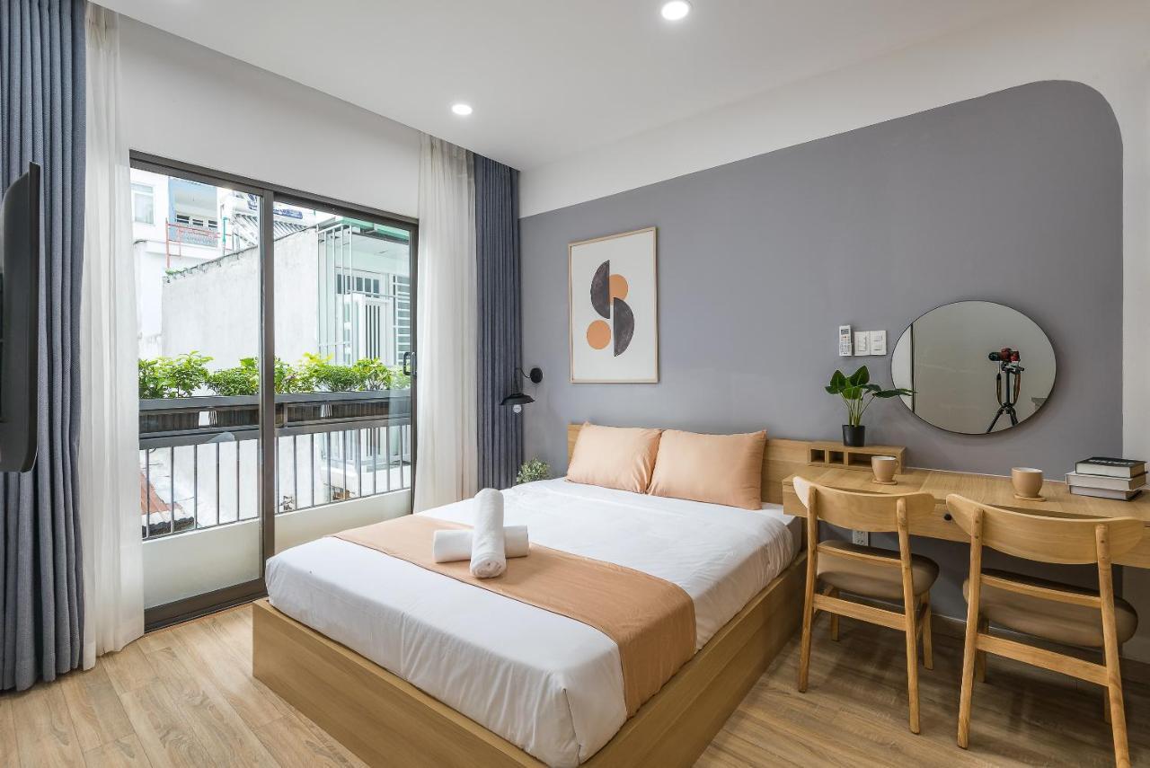 Cozrum Homes Ambera House Cidade de Ho Chi Minh Exterior foto