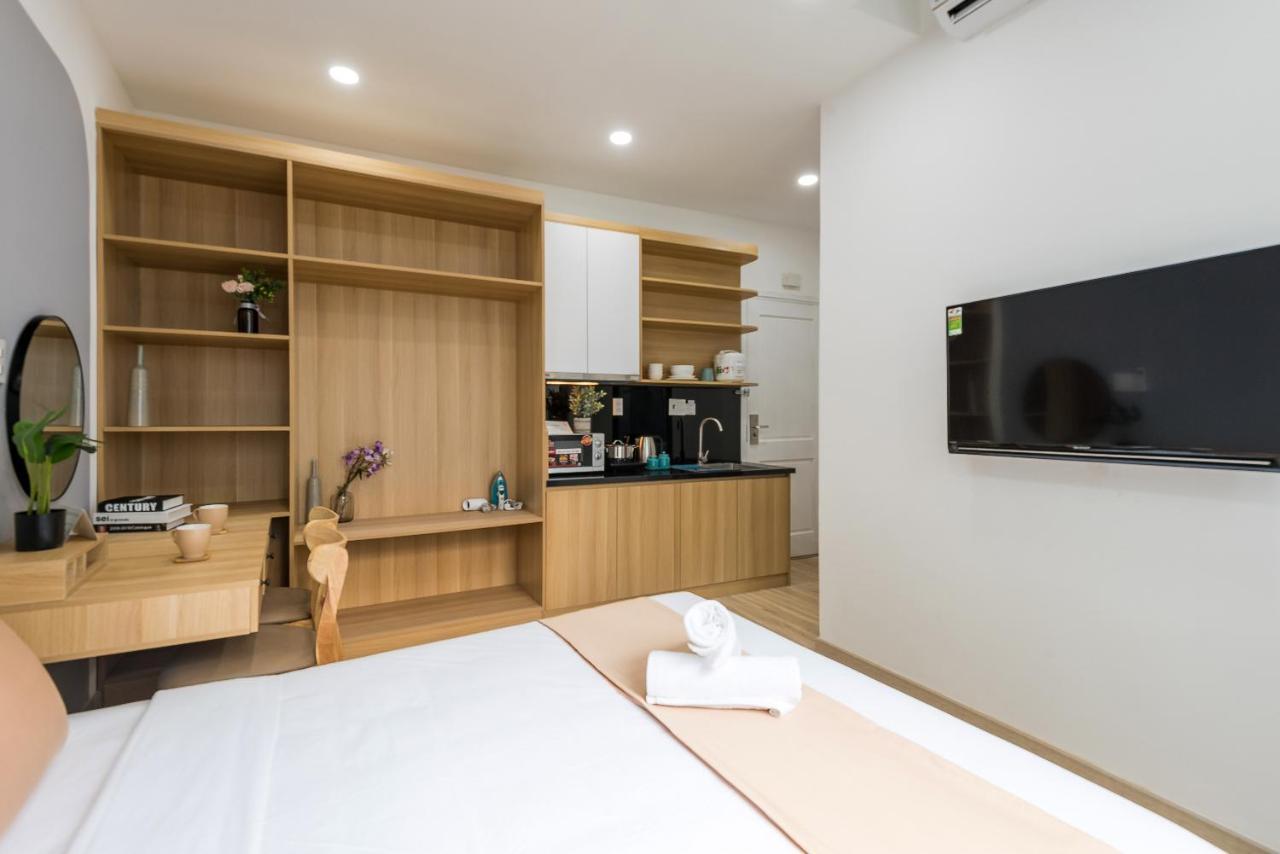 Cozrum Homes Ambera House Cidade de Ho Chi Minh Exterior foto