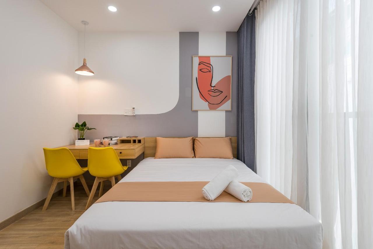 Cozrum Homes Ambera House Cidade de Ho Chi Minh Exterior foto