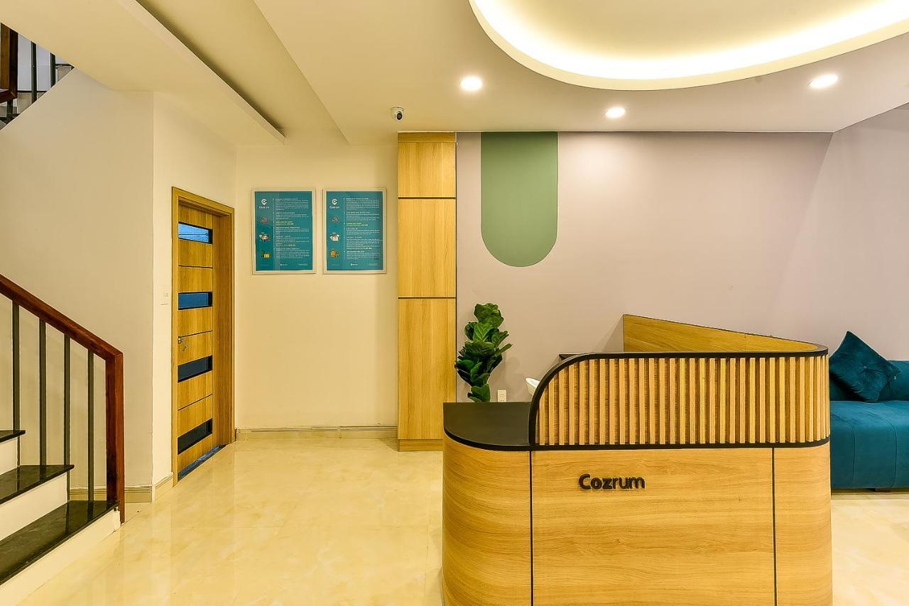 Cozrum Homes Ambera House Cidade de Ho Chi Minh Exterior foto