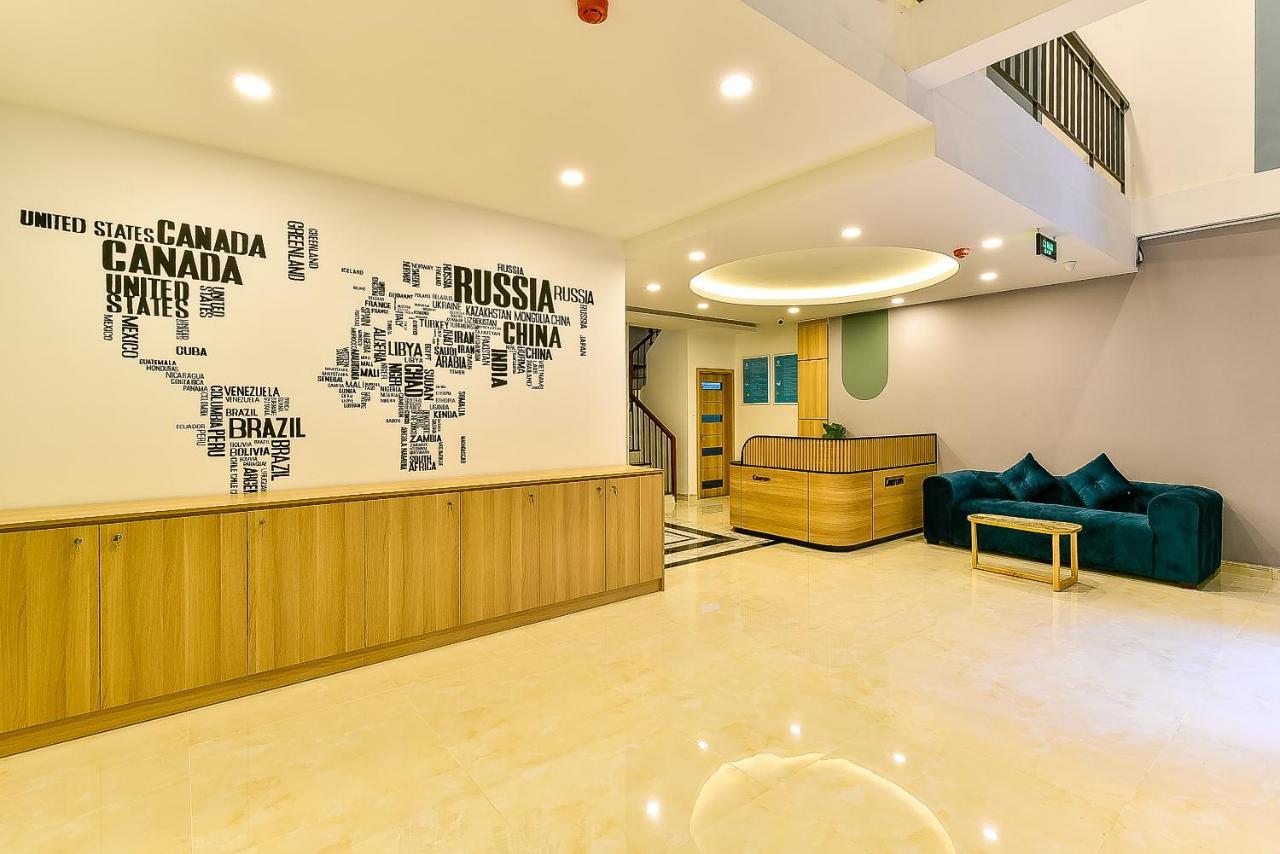 Cozrum Homes Ambera House Cidade de Ho Chi Minh Exterior foto