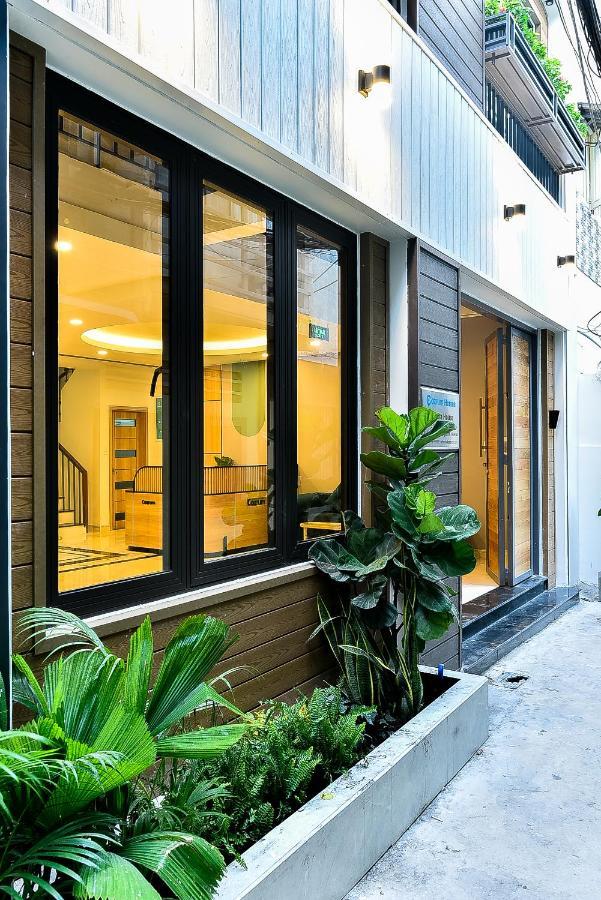 Cozrum Homes Ambera House Cidade de Ho Chi Minh Exterior foto