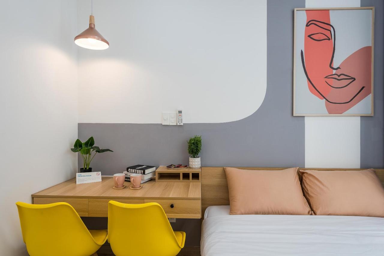 Cozrum Homes Ambera House Cidade de Ho Chi Minh Exterior foto