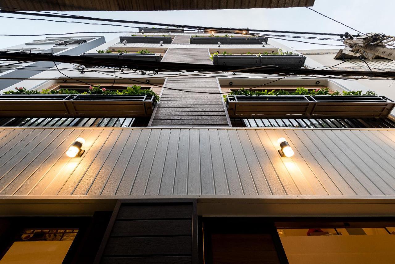 Cozrum Homes Ambera House Cidade de Ho Chi Minh Exterior foto