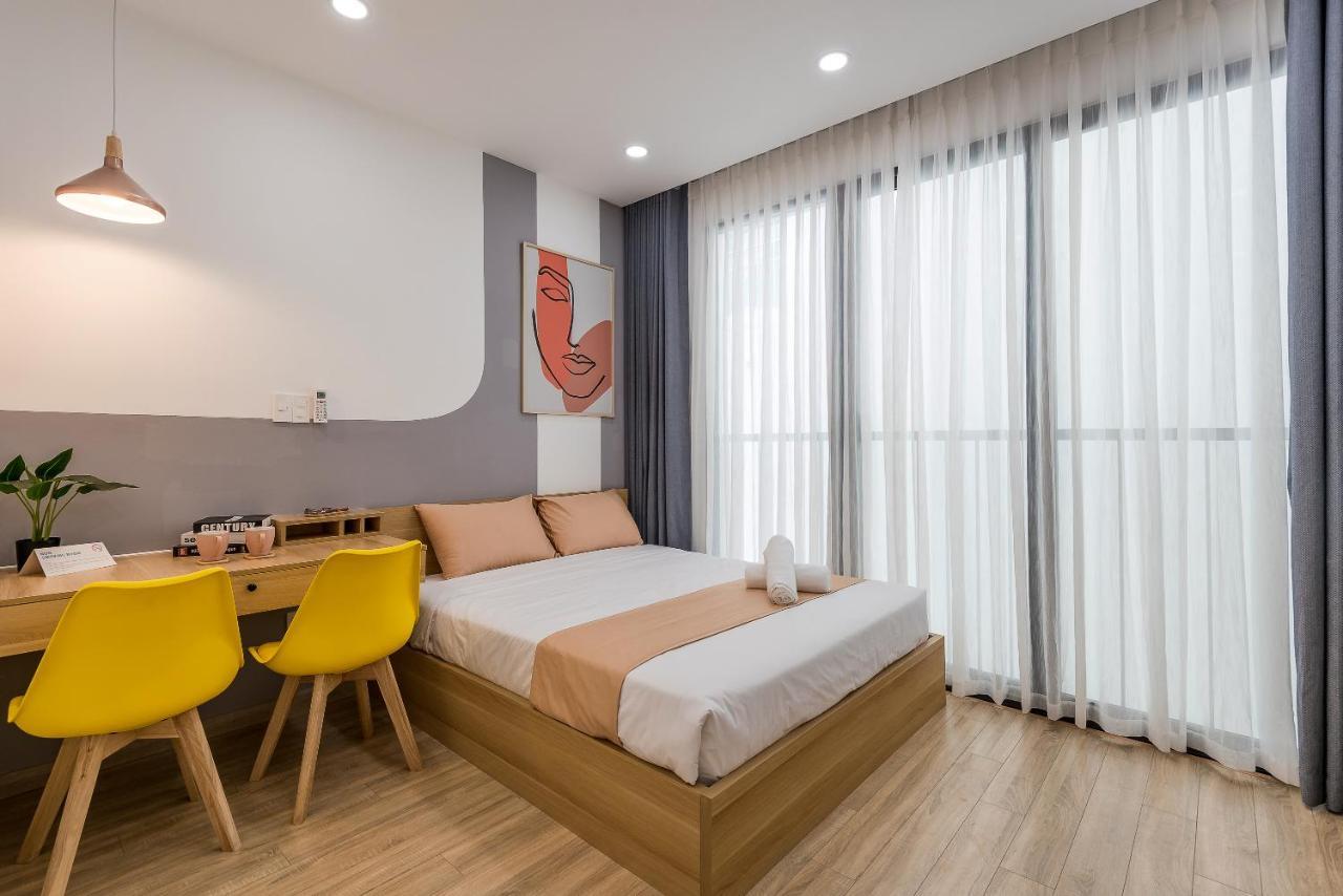 Cozrum Homes Ambera House Cidade de Ho Chi Minh Exterior foto