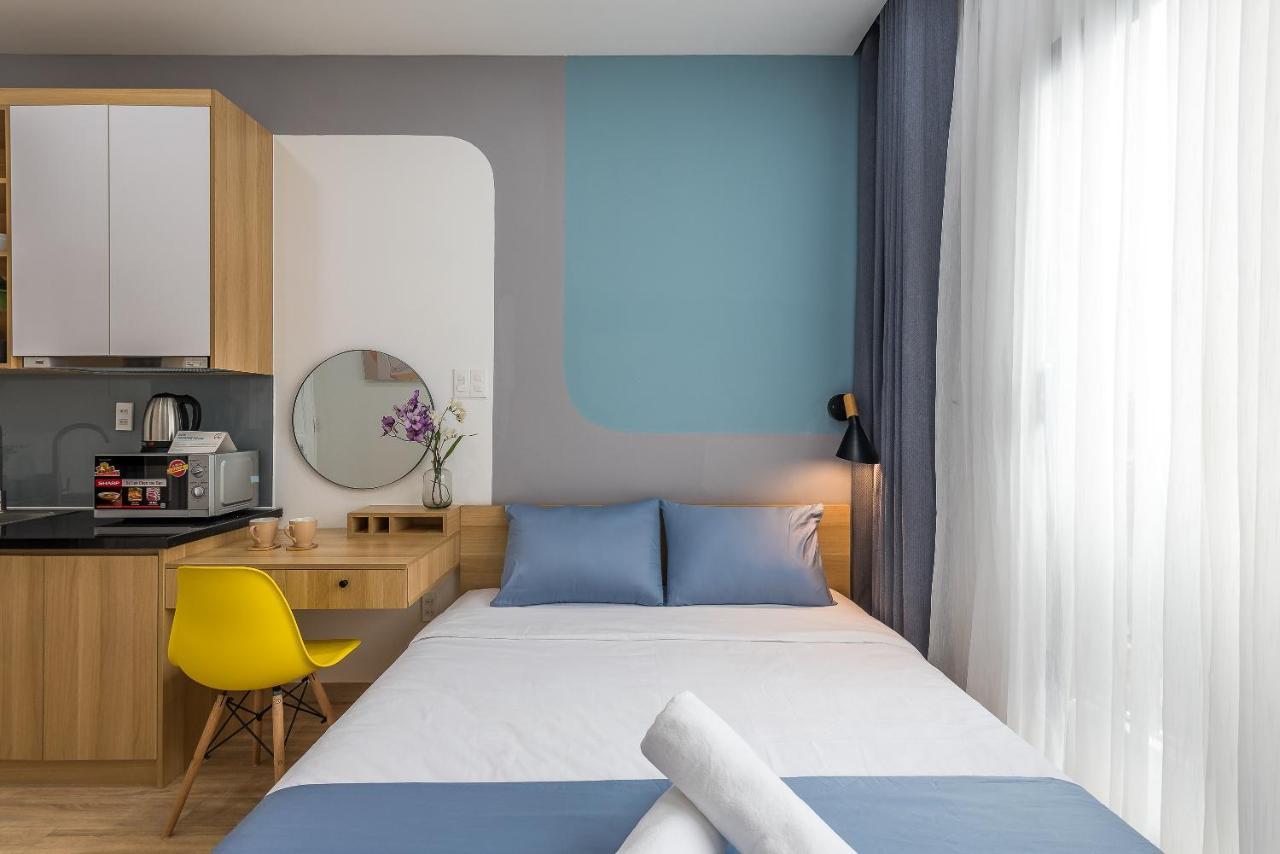 Cozrum Homes Ambera House Cidade de Ho Chi Minh Exterior foto