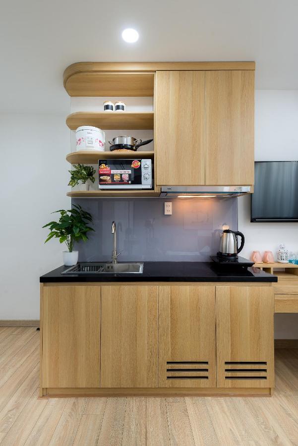 Cozrum Homes Ambera House Cidade de Ho Chi Minh Exterior foto