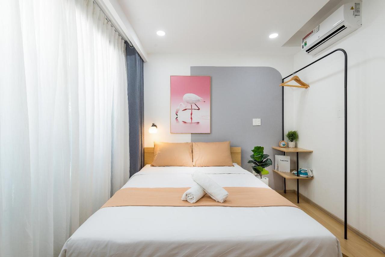 Cozrum Homes Ambera House Cidade de Ho Chi Minh Exterior foto