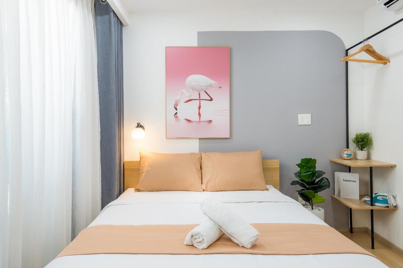 Cozrum Homes Ambera House Cidade de Ho Chi Minh Exterior foto