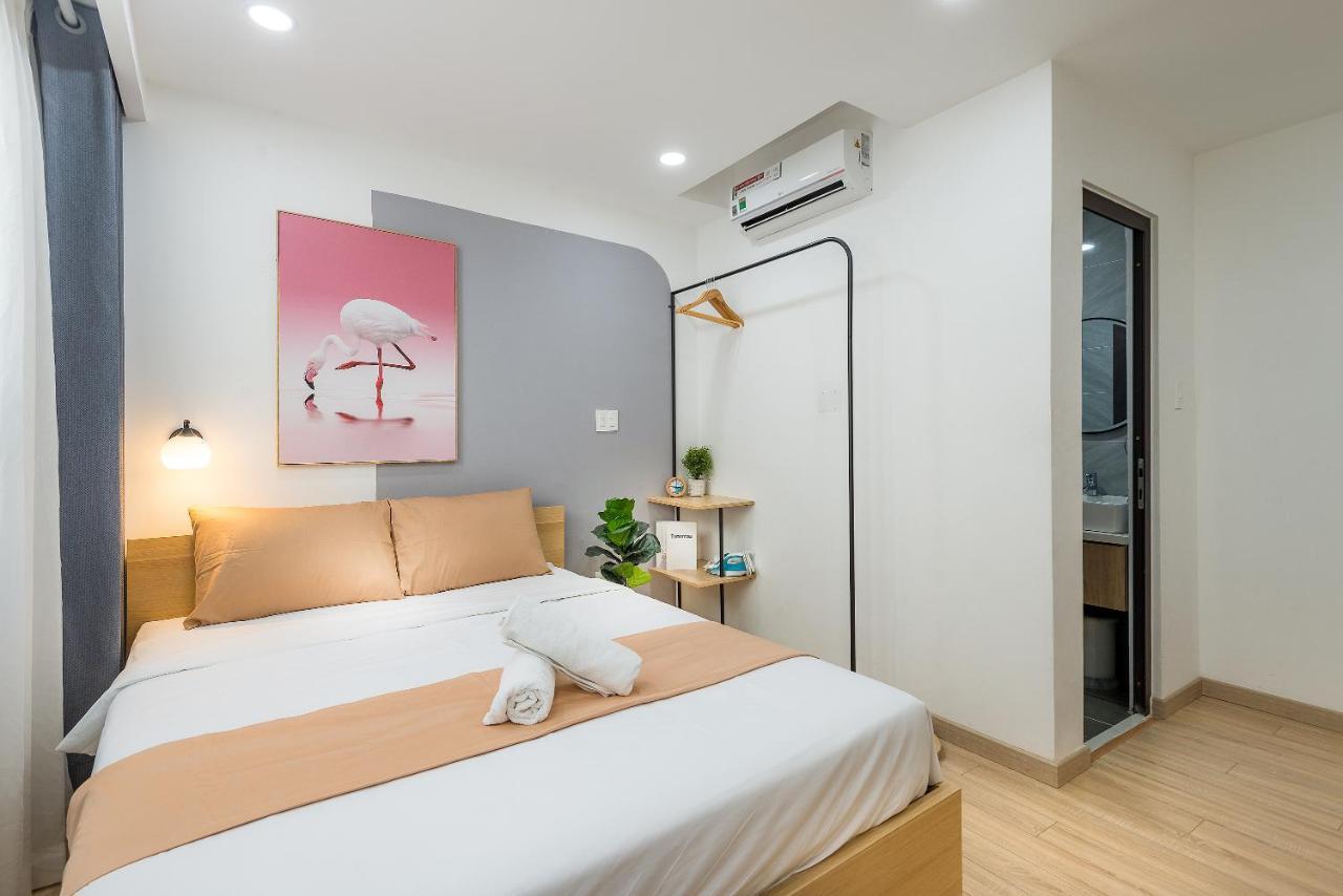 Cozrum Homes Ambera House Cidade de Ho Chi Minh Exterior foto